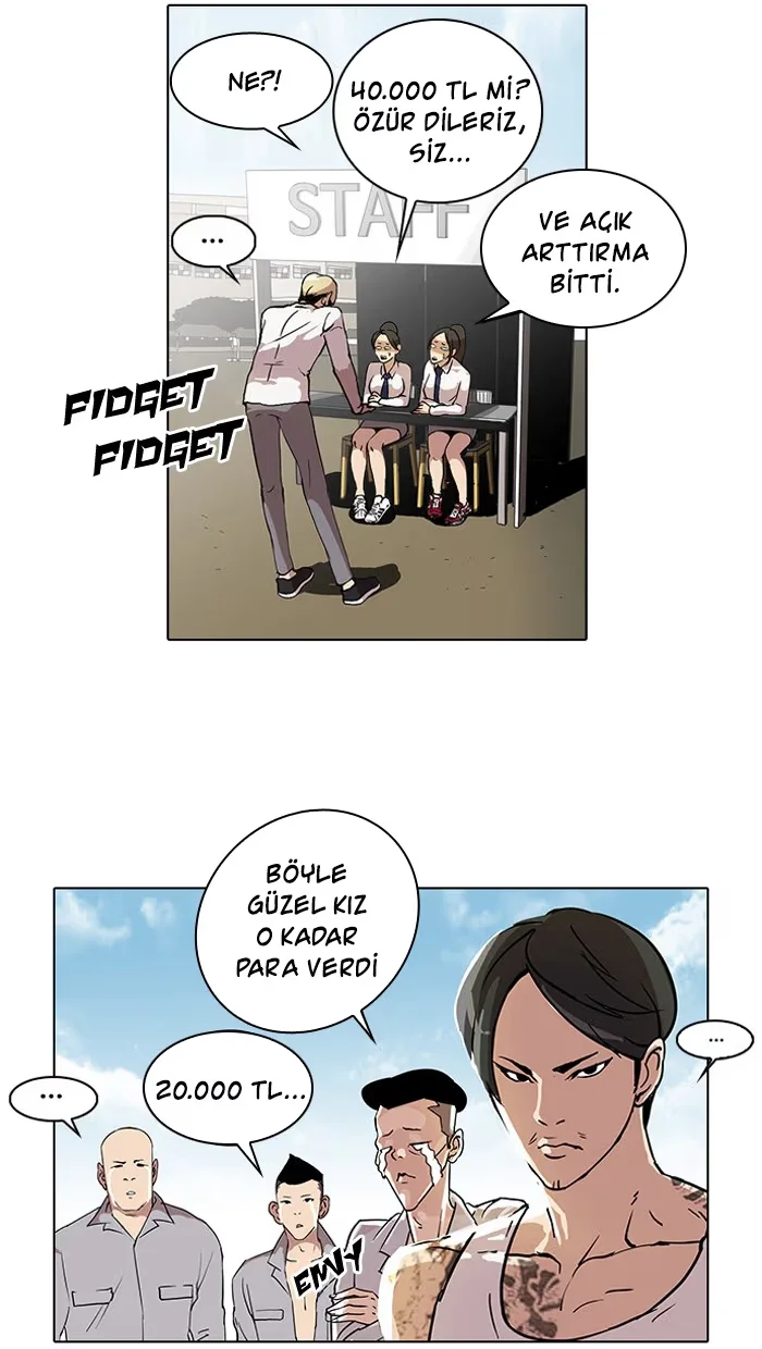 Lookism - Bölüm 25 - Sayfa 37