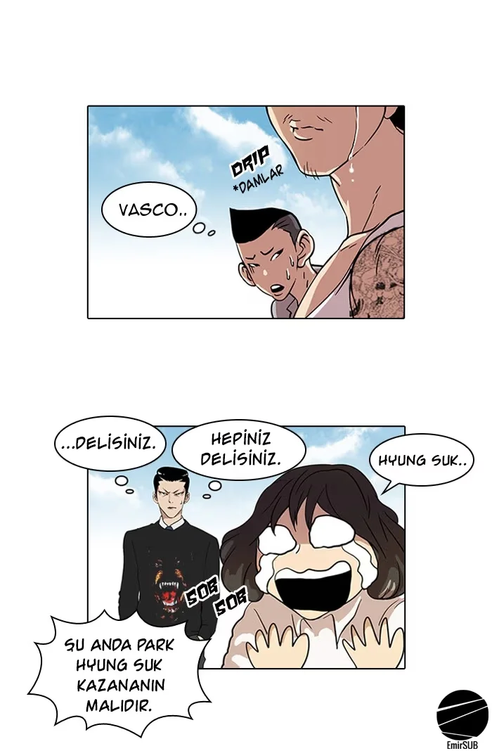 Lookism - Bölüm 25 - Sayfa 38