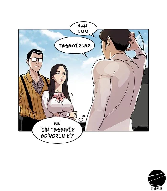 Lookism - Bölüm 25 - Sayfa 43