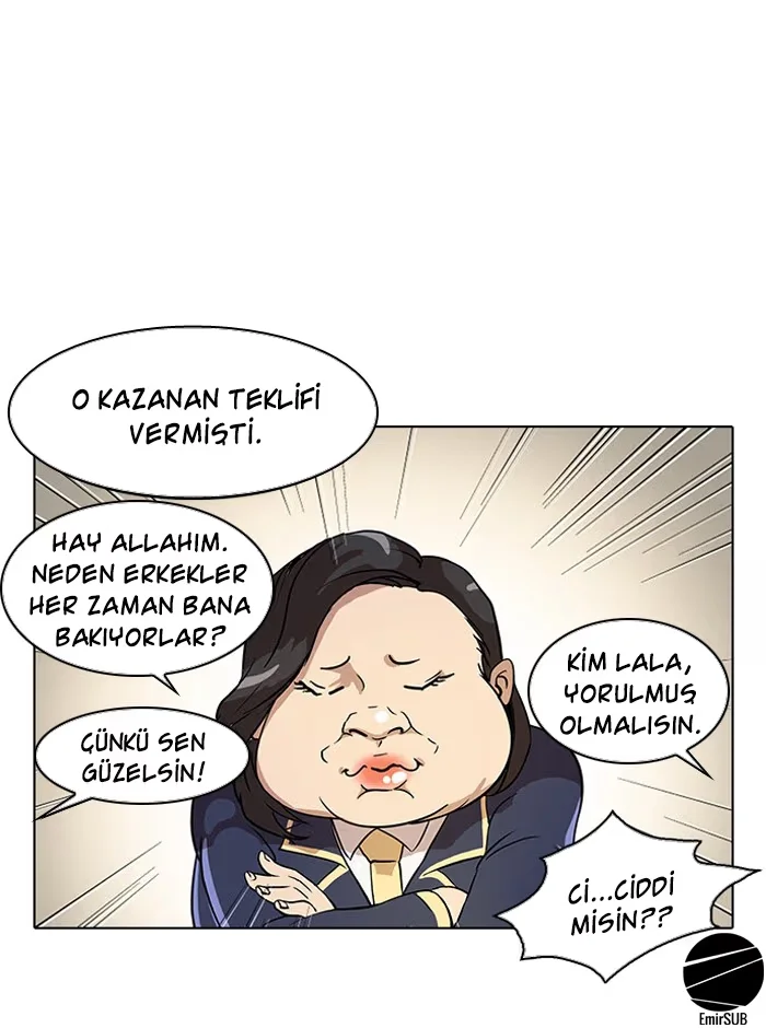 Lookism - Bölüm 25 - Sayfa 8