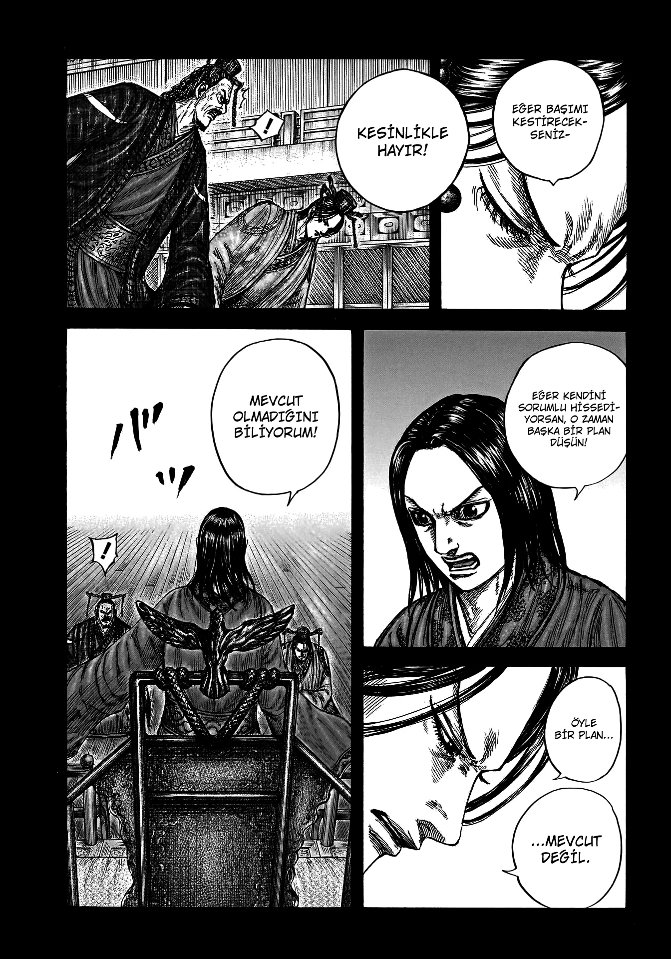 Kingdom - Bölüm 800 - Sayfa 11