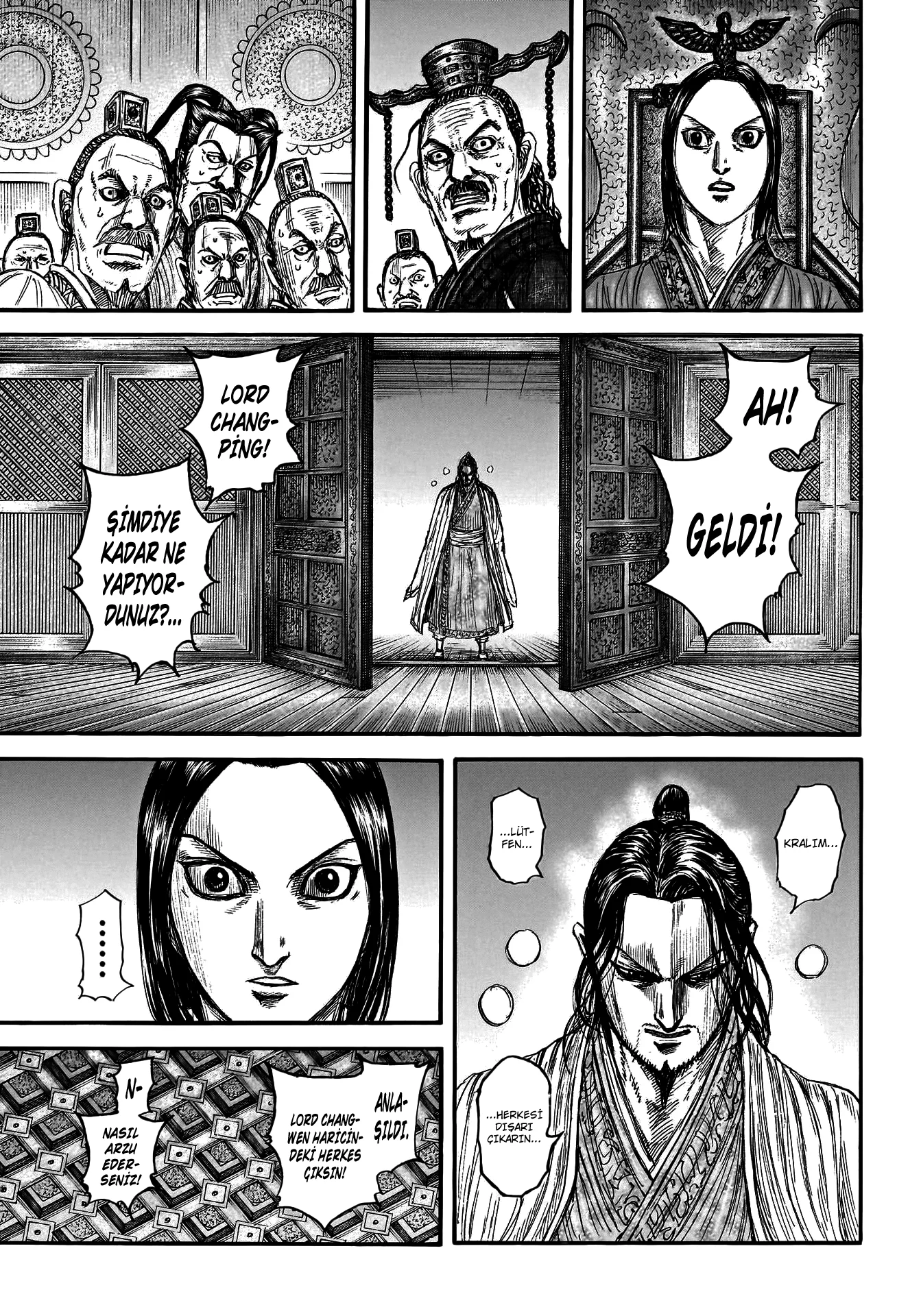 Kingdom - Bölüm 800 - Sayfa 15