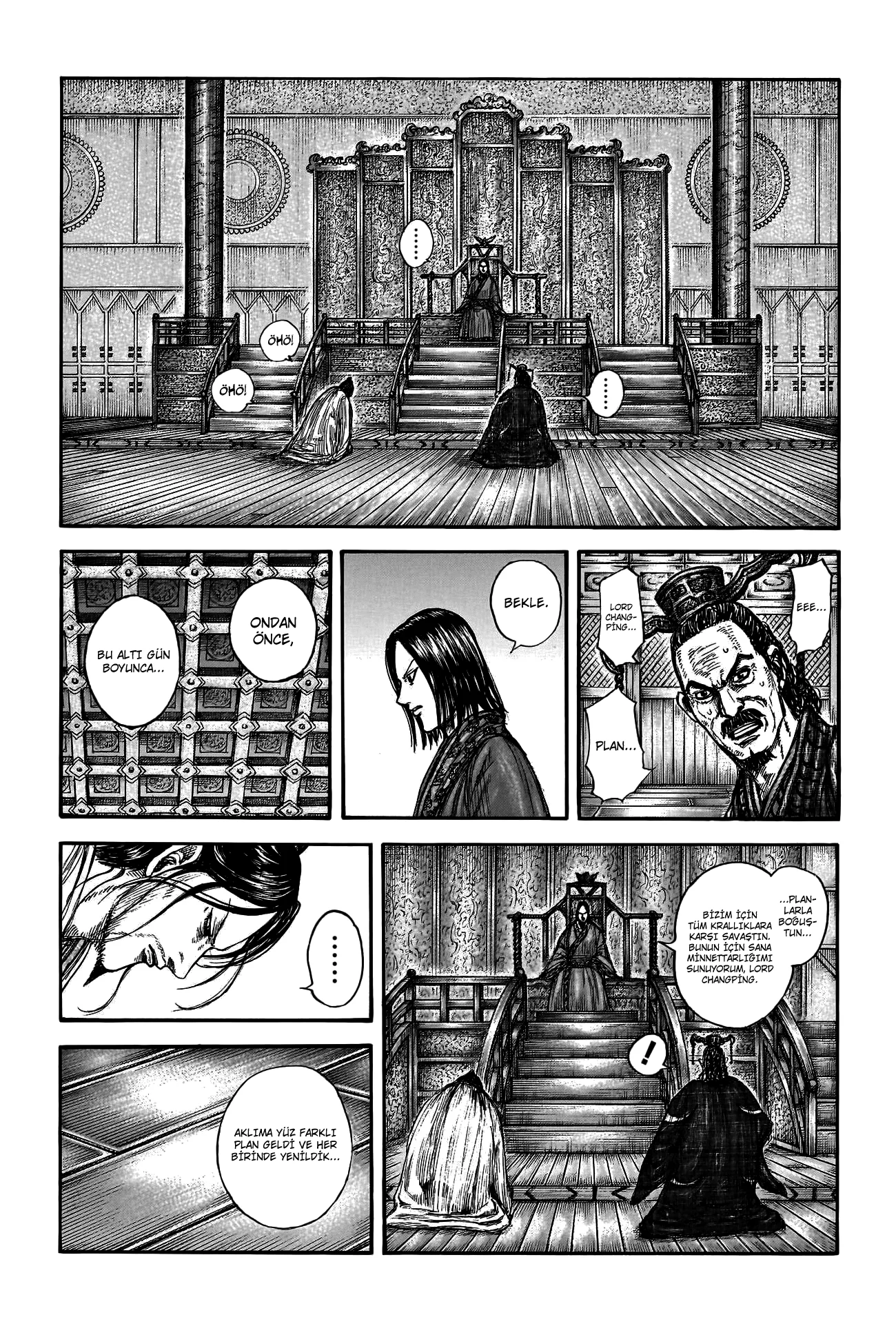 Kingdom - Bölüm 800 - Sayfa 16