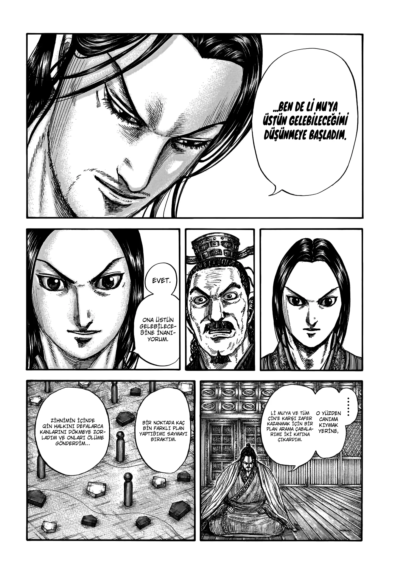 Kingdom - Bölüm 800 - Sayfa 18