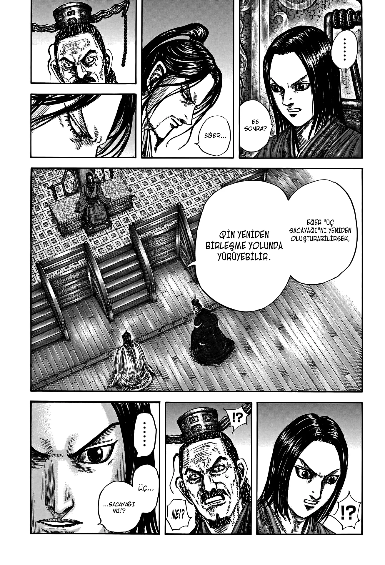 Kingdom - Bölüm 800 - Sayfa 19