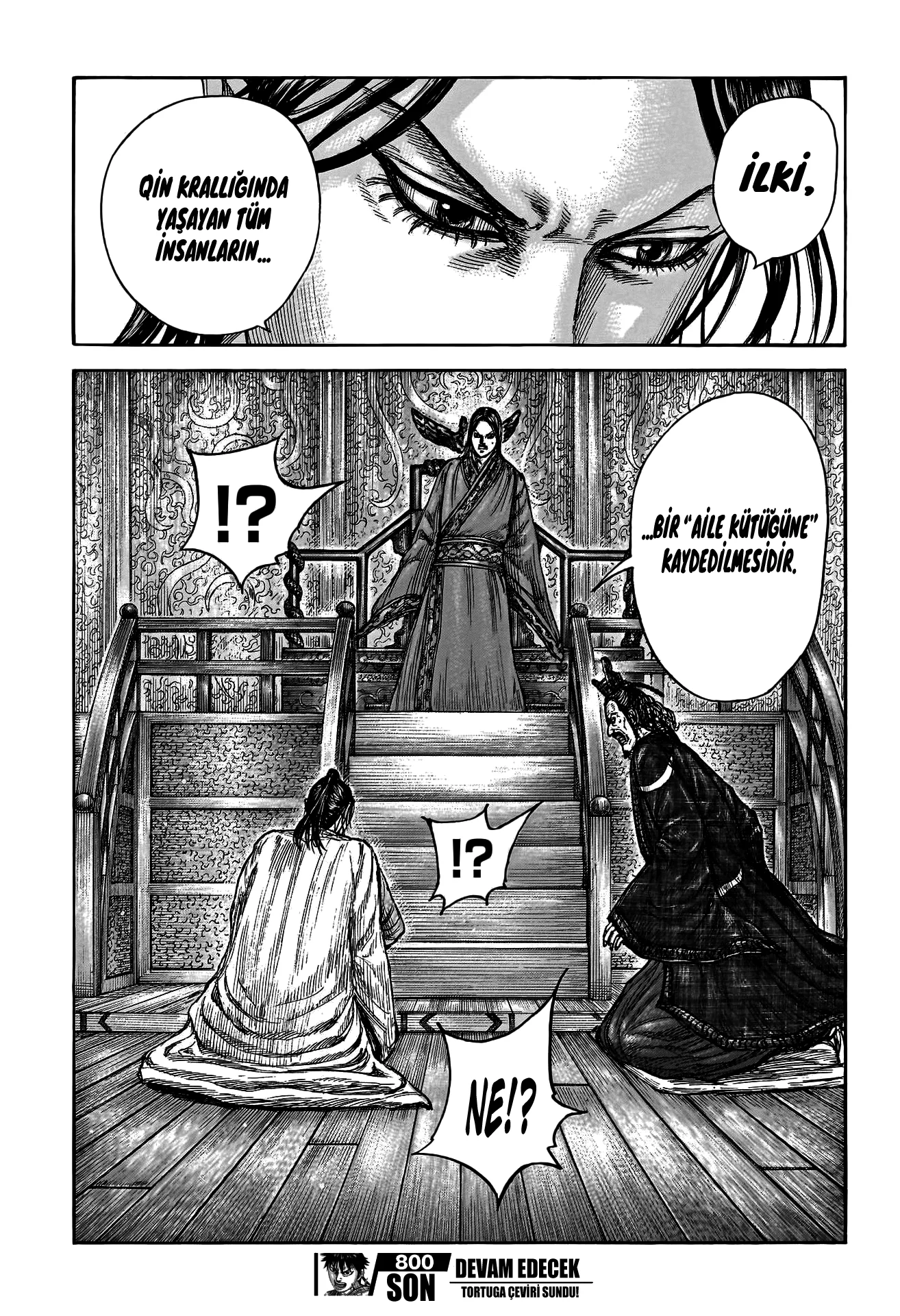 Kingdom - Bölüm 800 - Sayfa 21