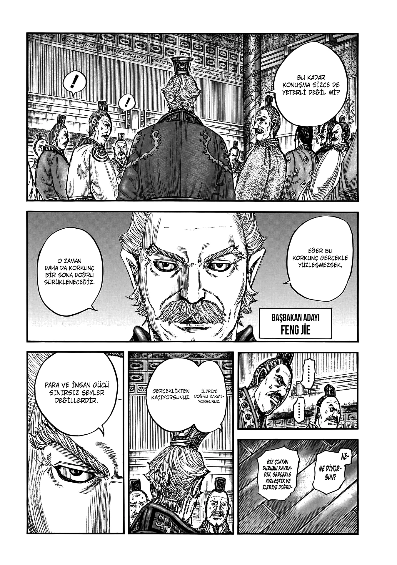 Kingdom - Bölüm 800 - Sayfa 4