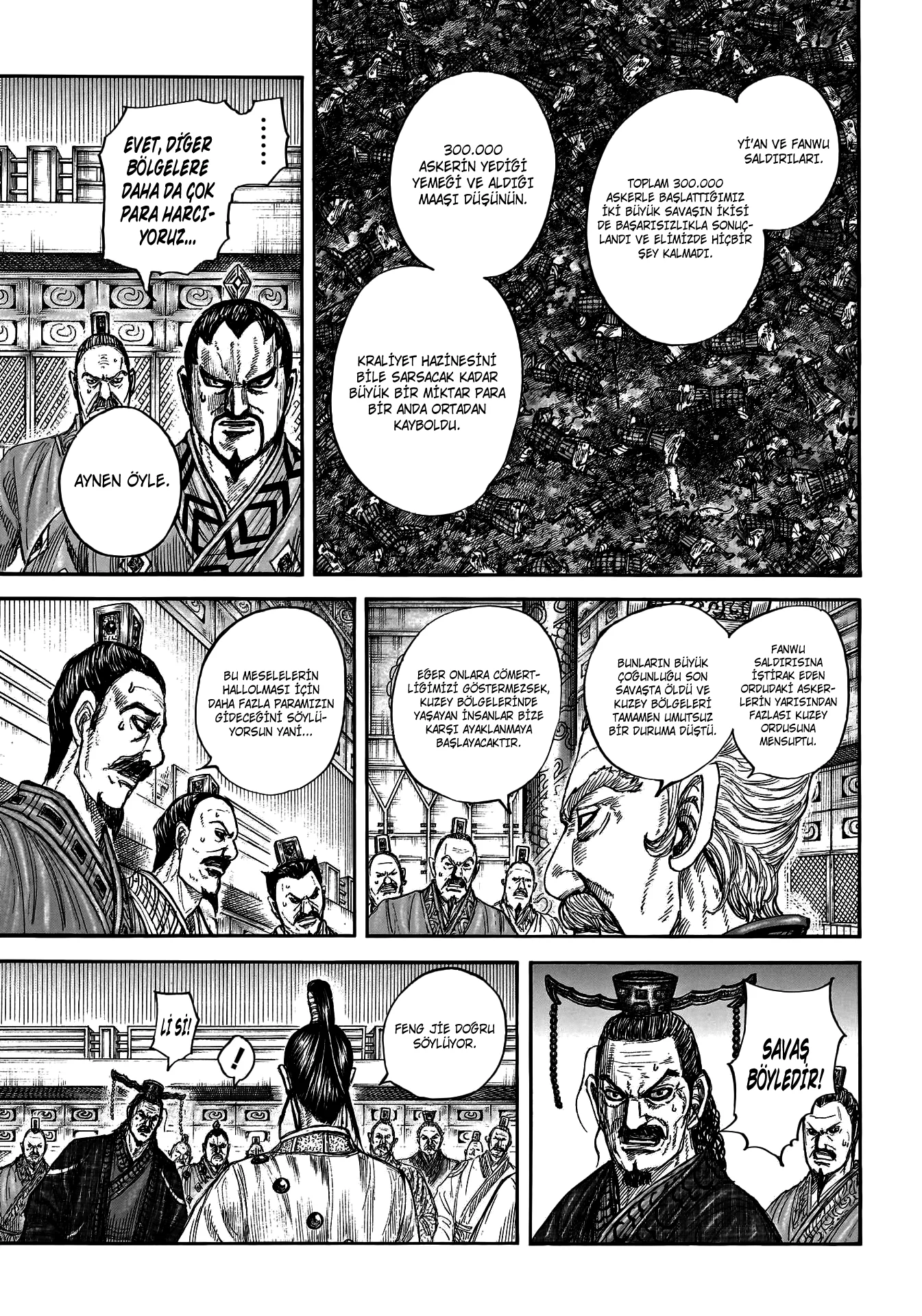 Kingdom - Bölüm 800 - Sayfa 5