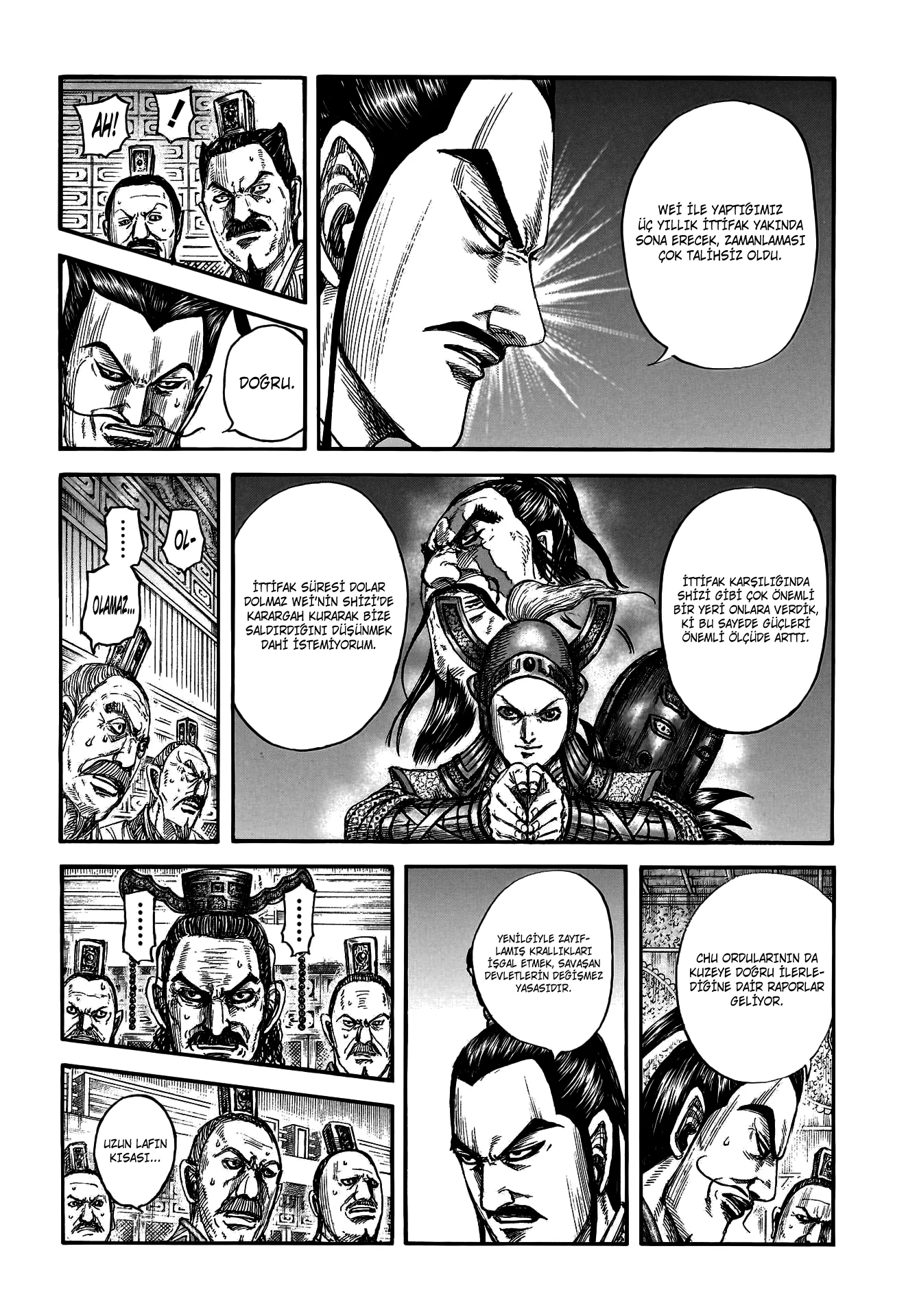Kingdom - Bölüm 800 - Sayfa 6