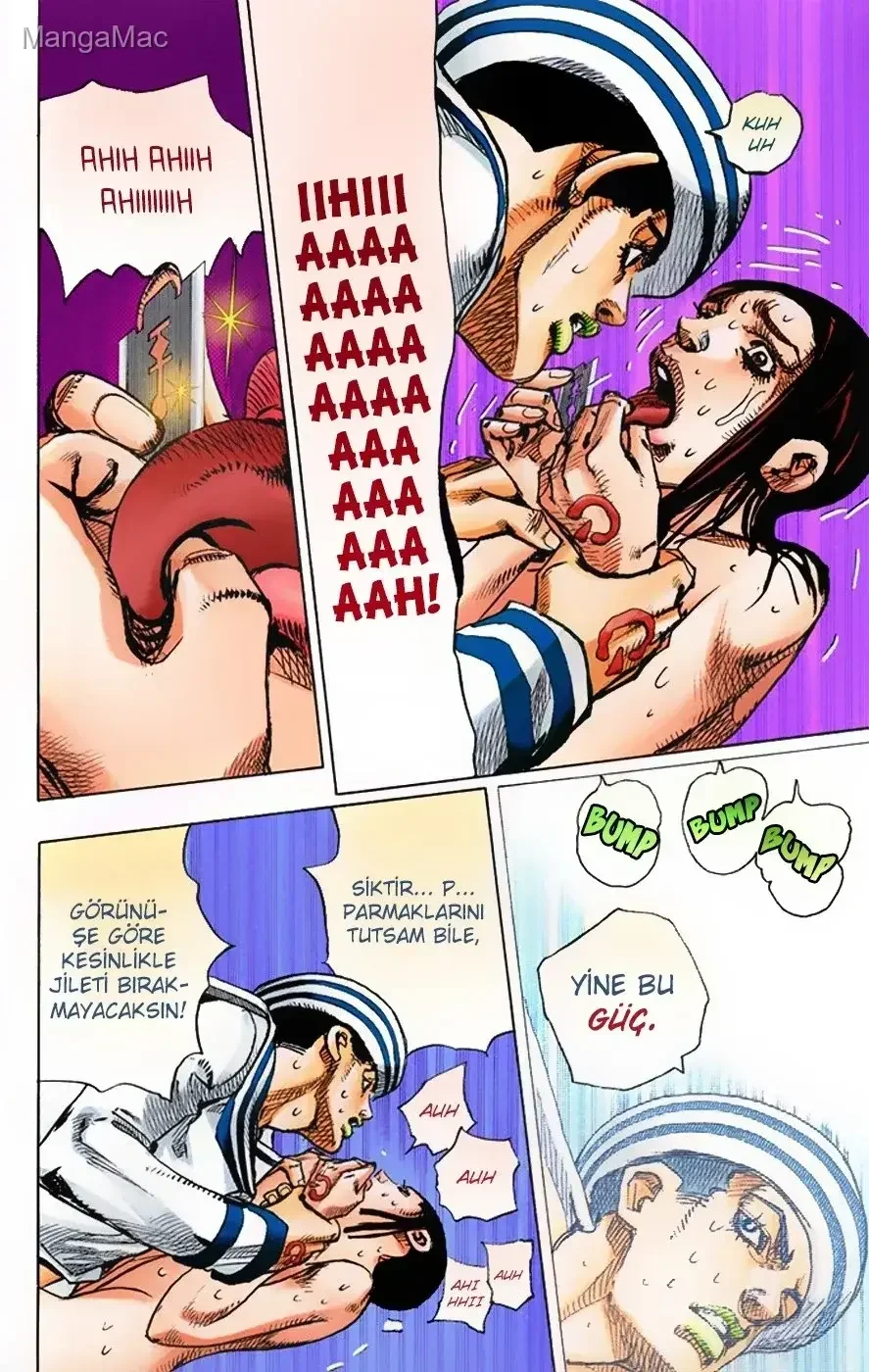 JoJo's Bizarre Adventure Part 8: JoJolion - Bölüm 4 - Sayfa 27