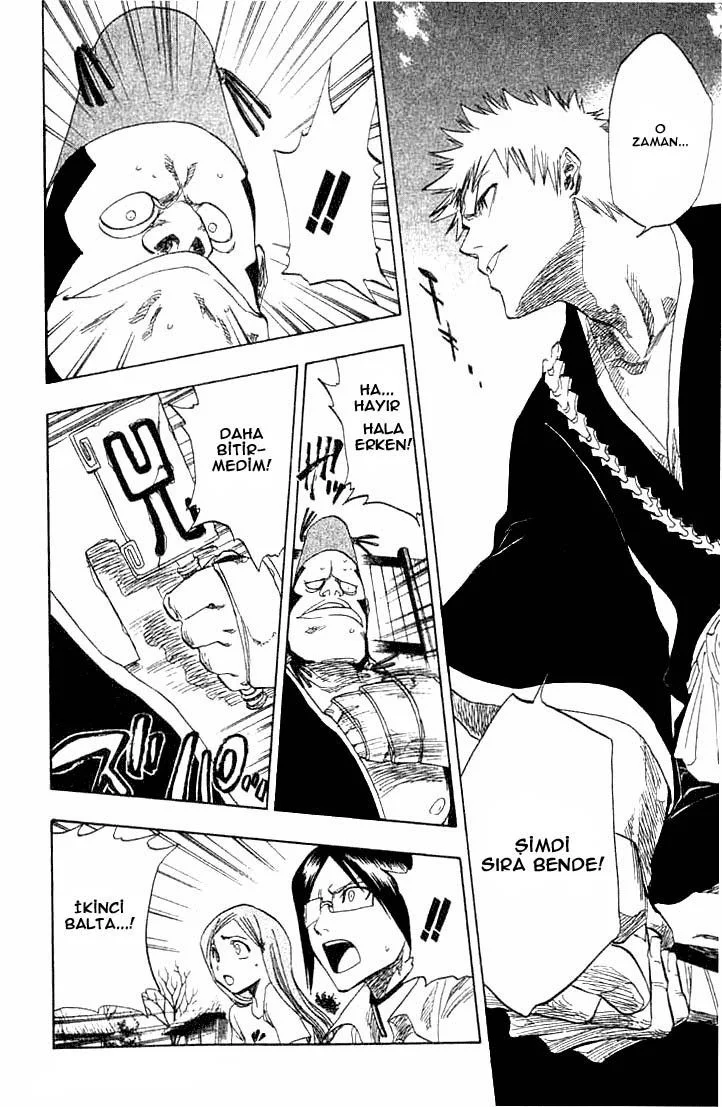 Bleach - Bölüm 73 - Sayfa 12