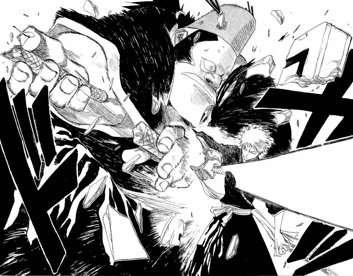 Bleach - Bölüm 73 - Sayfa 16