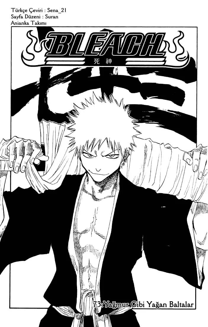 Bleach - Bölüm 73 - Sayfa 5