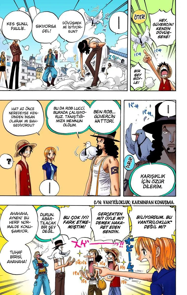 One Piece - Bölüm 327 - Sayfa 10
