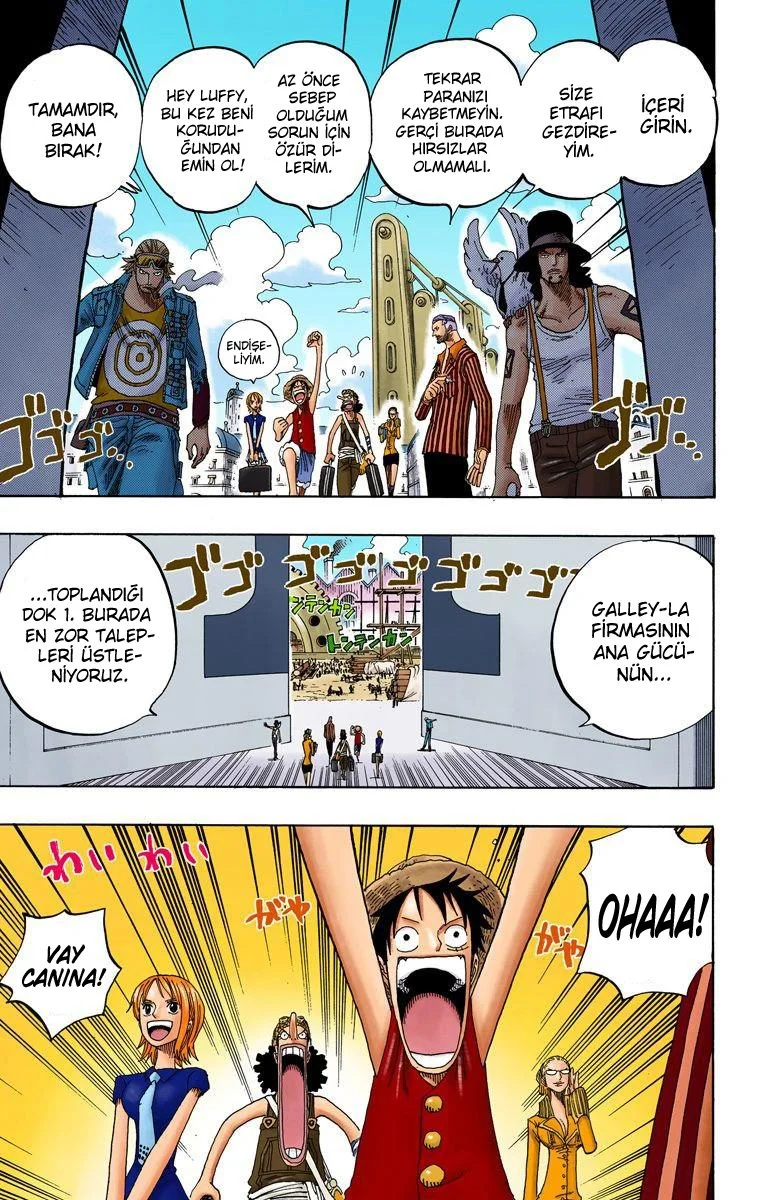 One Piece - Bölüm 327 - Sayfa 12