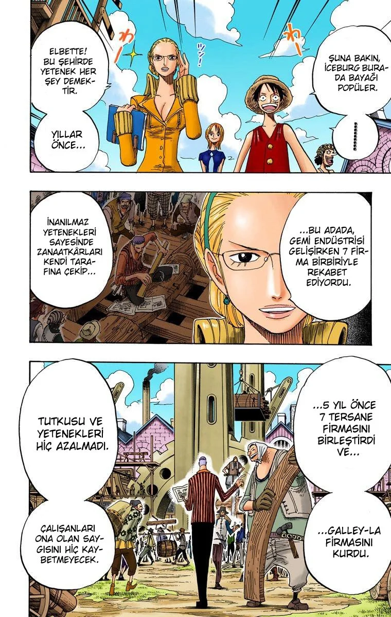 One Piece - Bölüm 327 - Sayfa 14