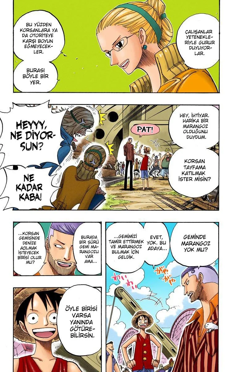 One Piece - Bölüm 327 - Sayfa 15