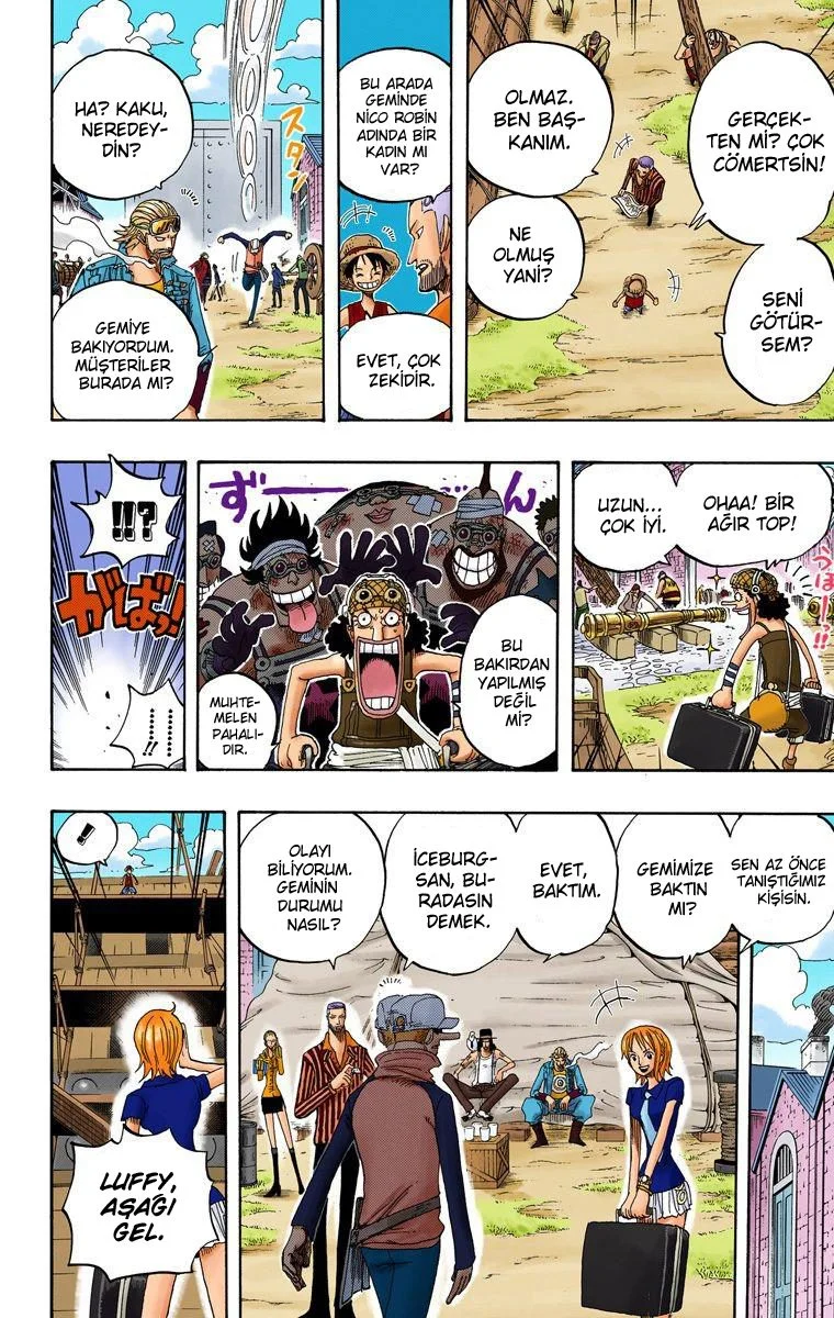 One Piece - Bölüm 327 - Sayfa 16