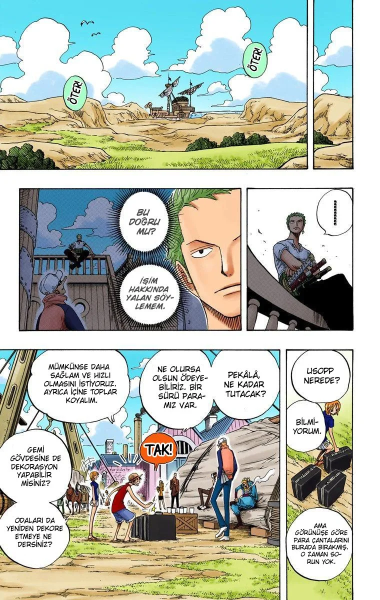 One Piece - Bölüm 327 - Sayfa 17