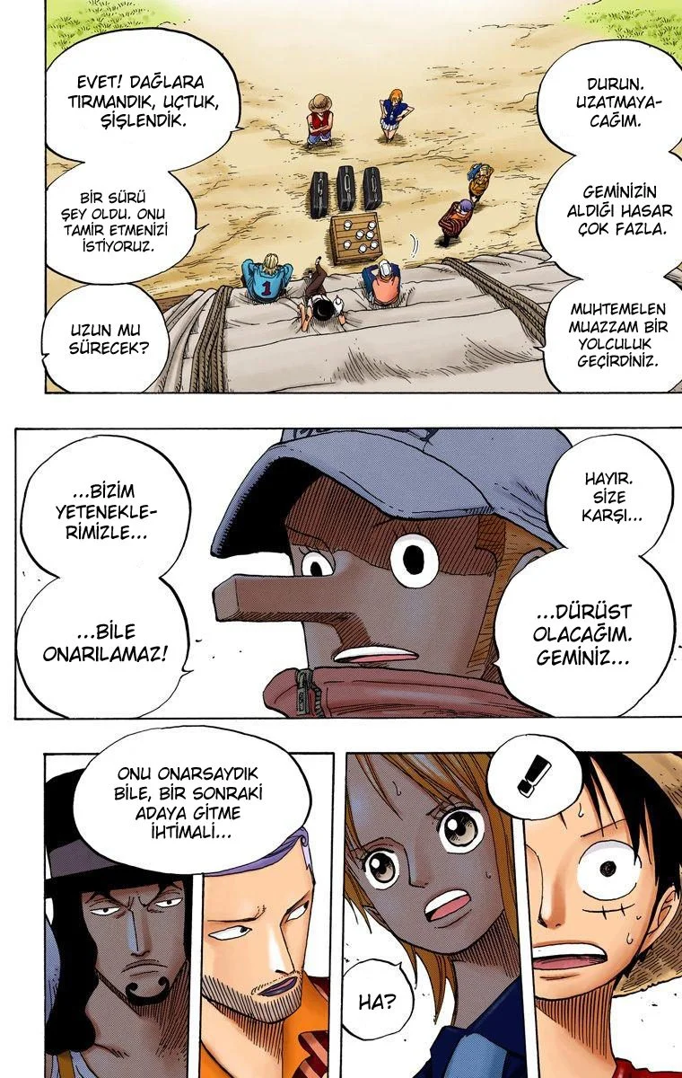 One Piece - Bölüm 327 - Sayfa 18