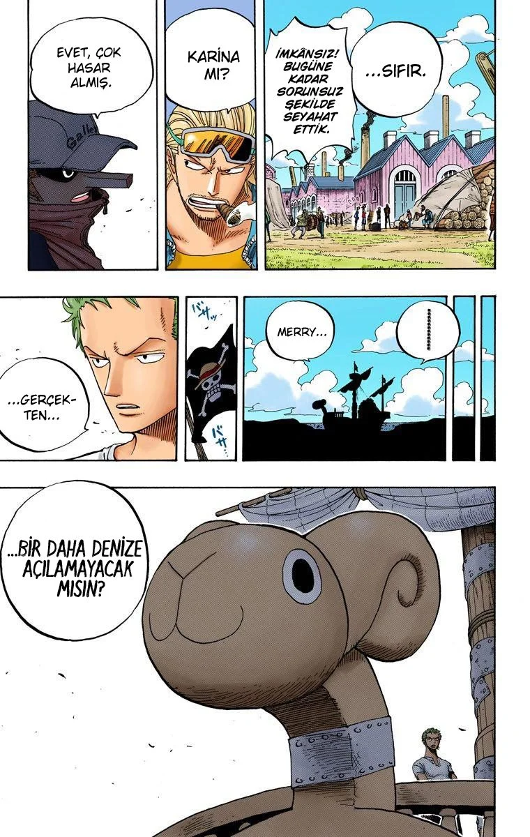 One Piece - Bölüm 327 - Sayfa 19