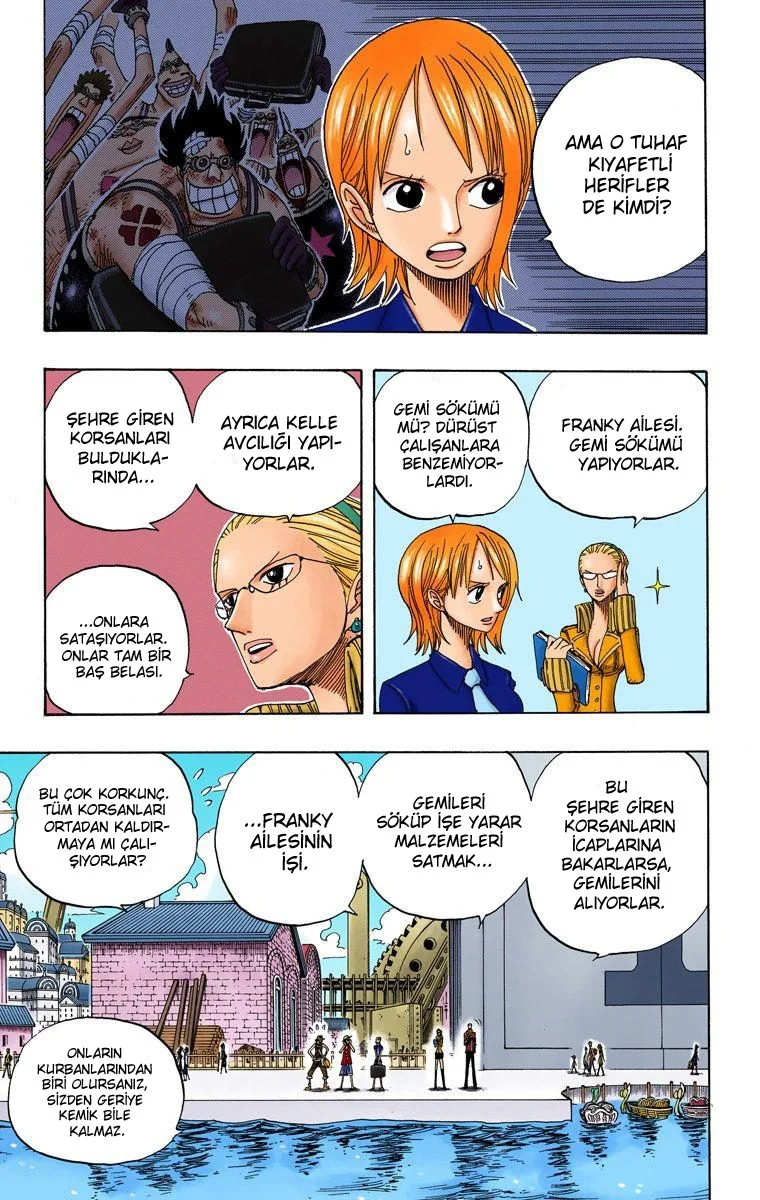 One Piece - Bölüm 327 - Sayfa 4