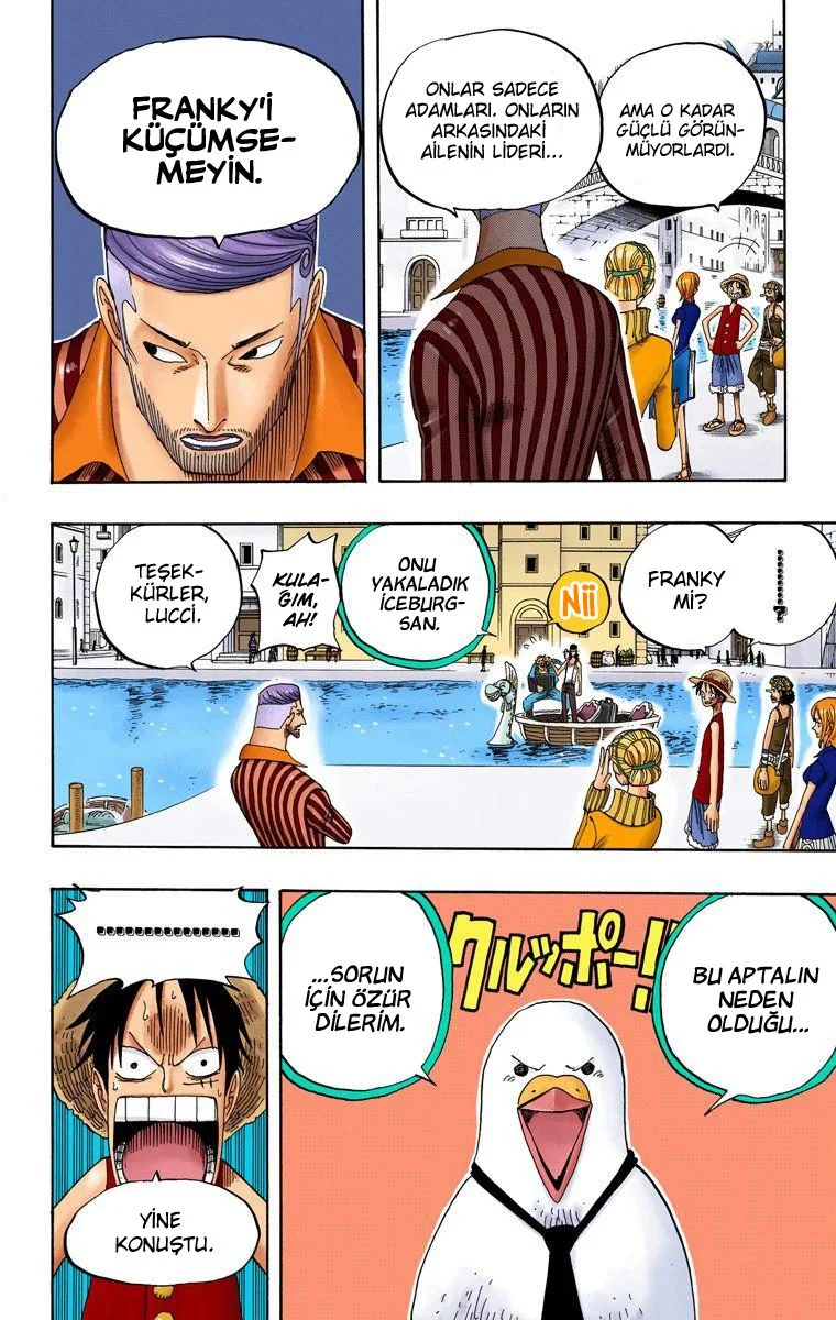 One Piece - Bölüm 327 - Sayfa 5