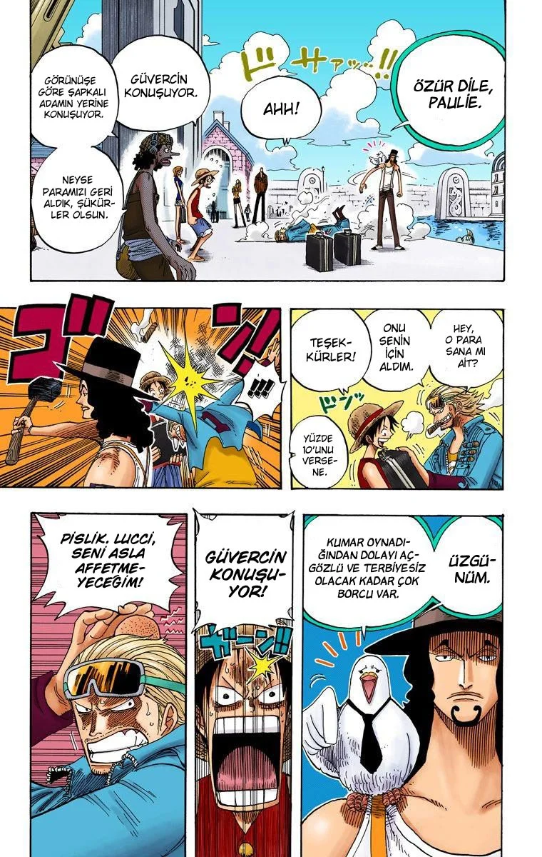 One Piece - Bölüm 327 - Sayfa 6