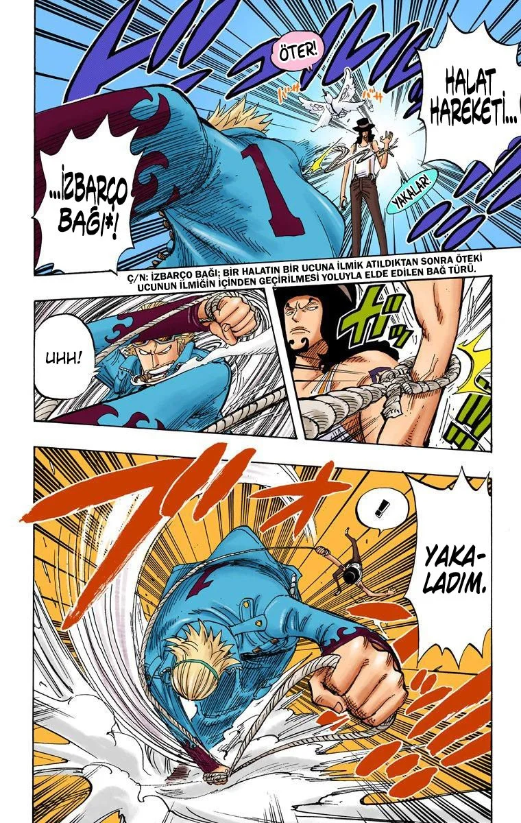 One Piece - Bölüm 327 - Sayfa 7
