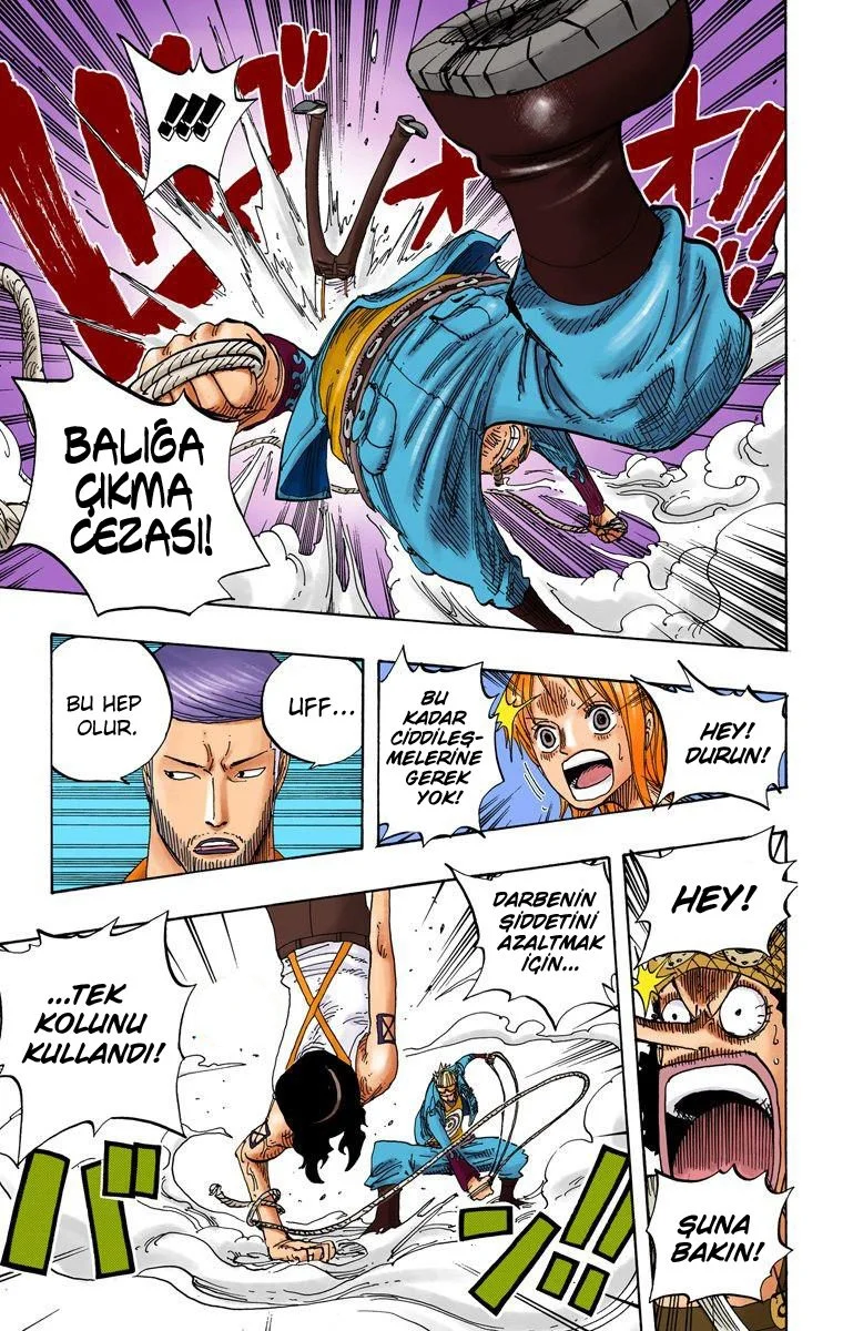 One Piece - Bölüm 327 - Sayfa 8