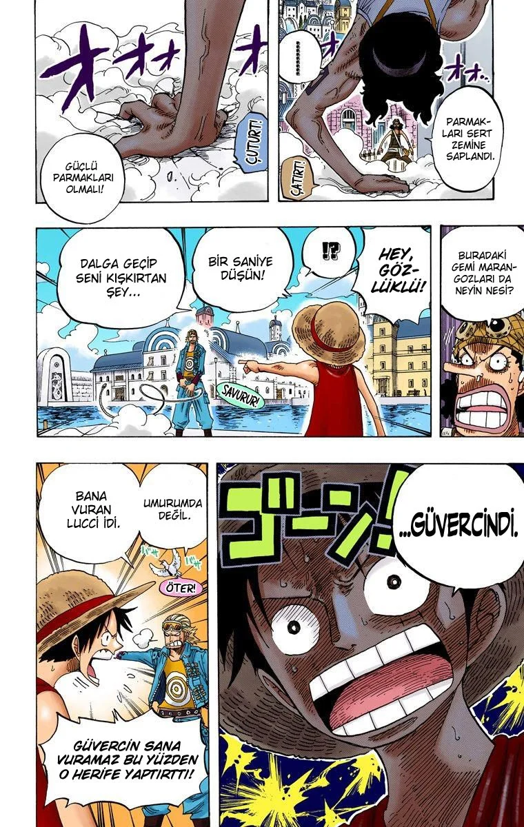 One Piece - Bölüm 327 - Sayfa 9