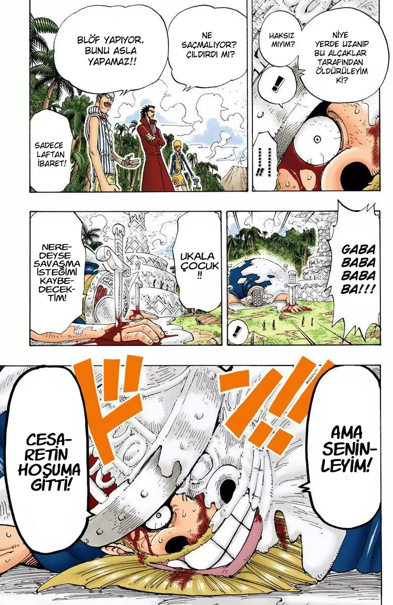 One Piece - Bölüm 122 - Sayfa 11