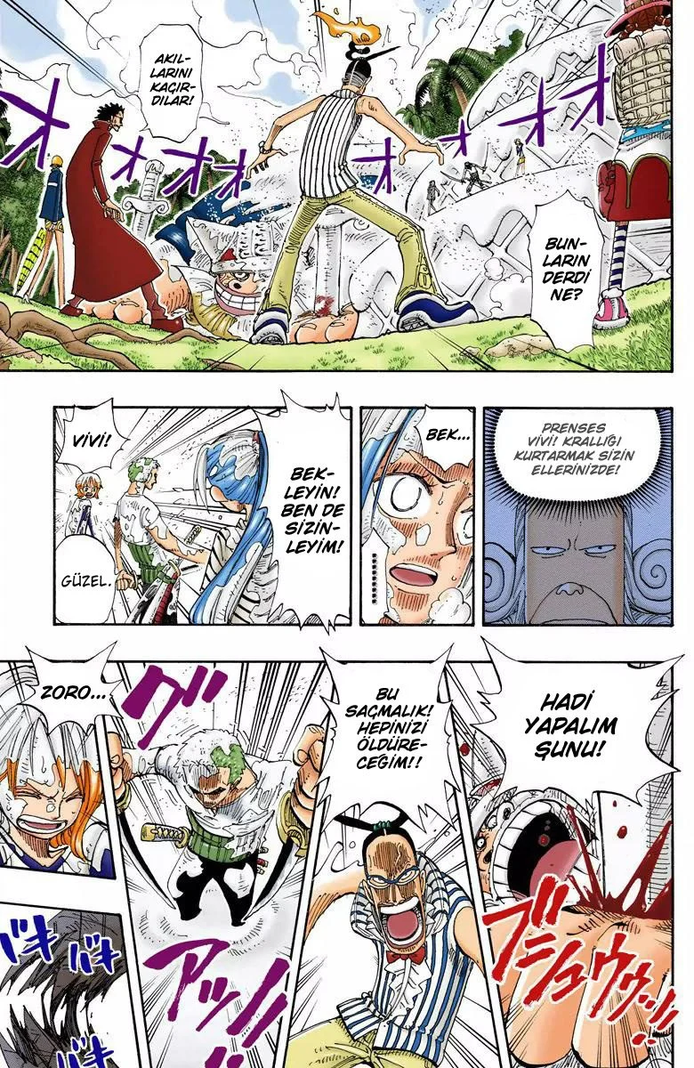 One Piece - Bölüm 122 - Sayfa 13
