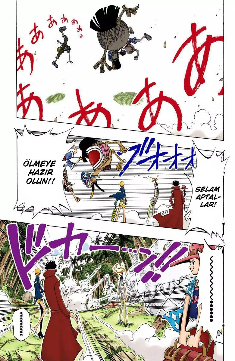 One Piece - Bölüm 122 - Sayfa 15