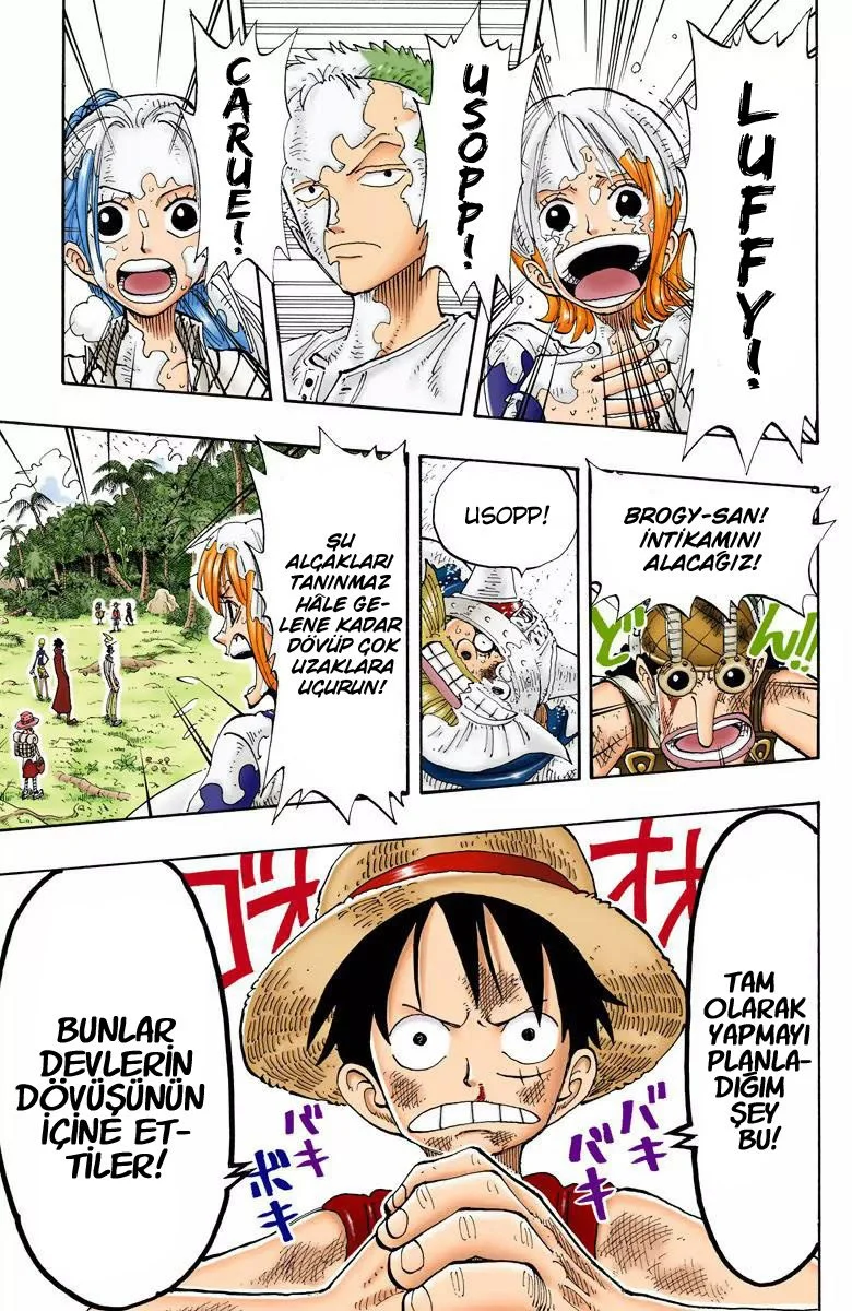 One Piece - Bölüm 122 - Sayfa 17