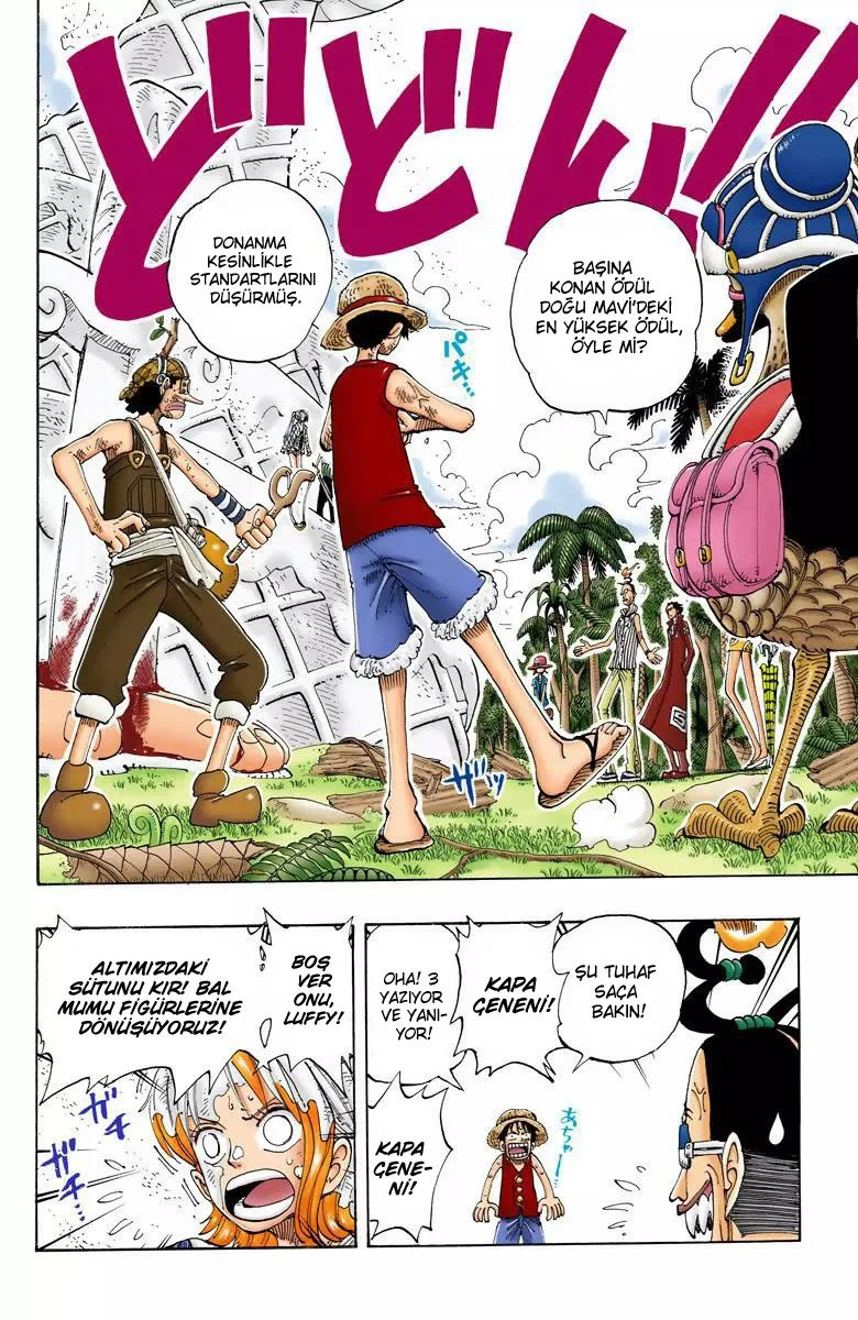 One Piece - Bölüm 122 - Sayfa 18
