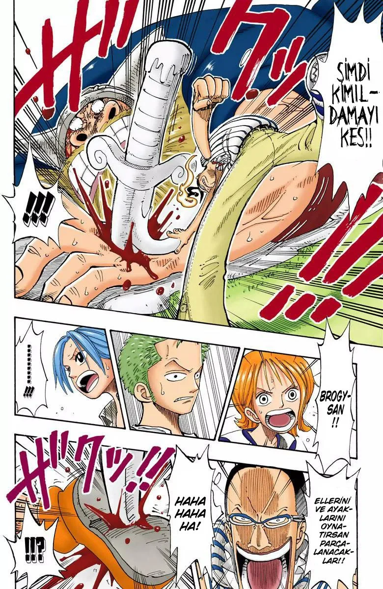 One Piece - Bölüm 122 - Sayfa 4