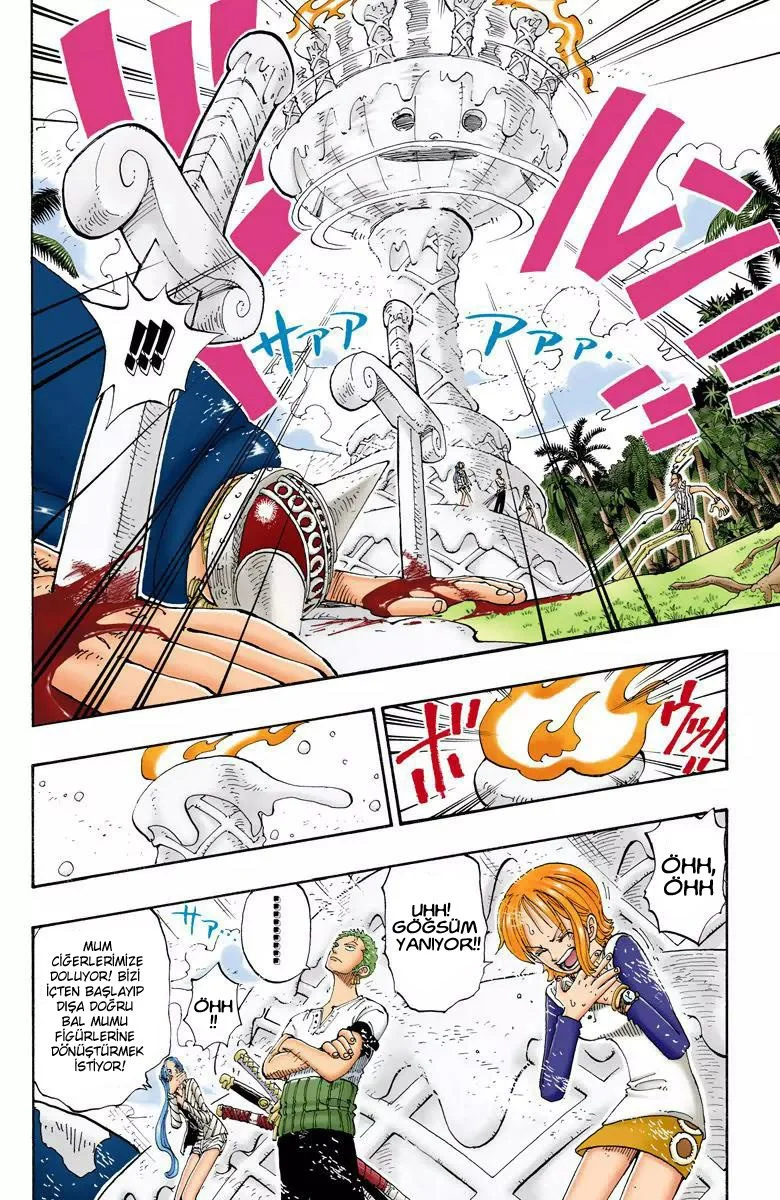 One Piece - Bölüm 122 - Sayfa 6