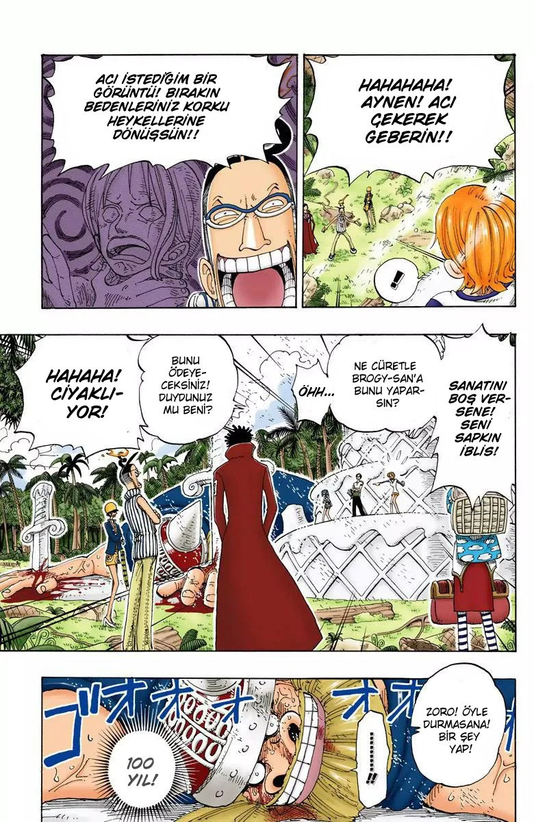 One Piece - Bölüm 122 - Sayfa 7