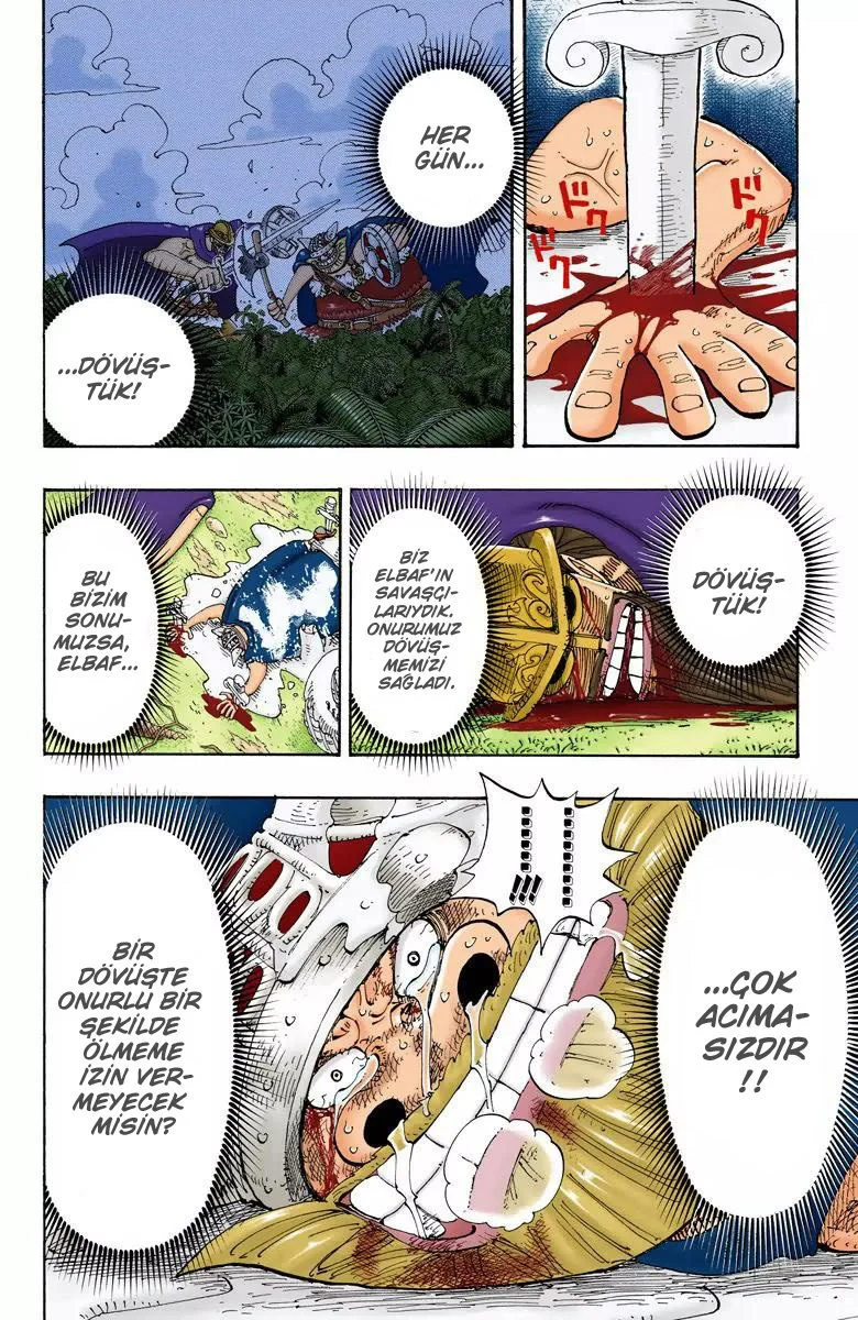 One Piece - Bölüm 122 - Sayfa 8