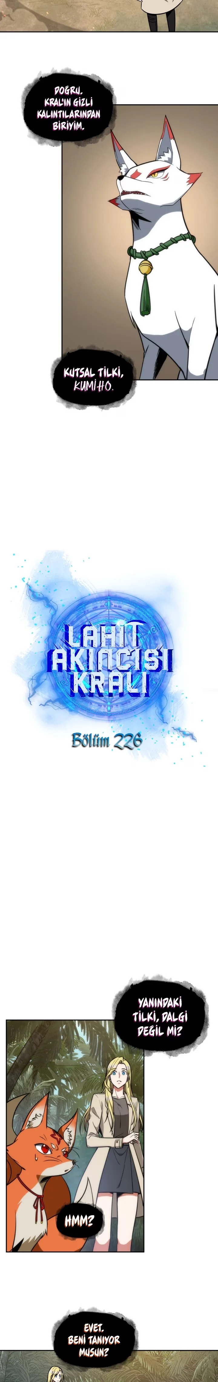 Tomb Raider King - Bölüm 226 - Sayfa 5