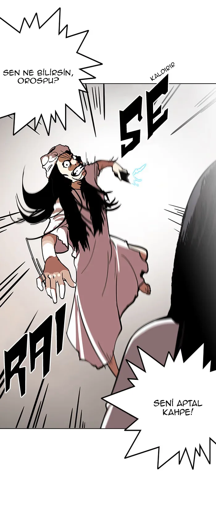 Lookism - Bölüm 119 - Sayfa 32