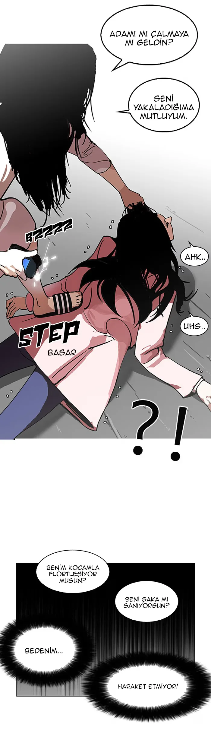 Lookism - Bölüm 119 - Sayfa 4