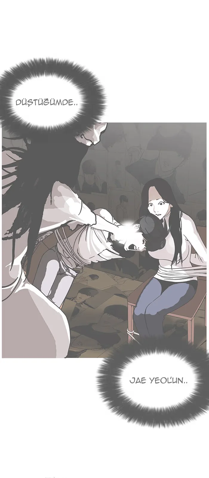 Lookism - Bölüm 119 - Sayfa 90