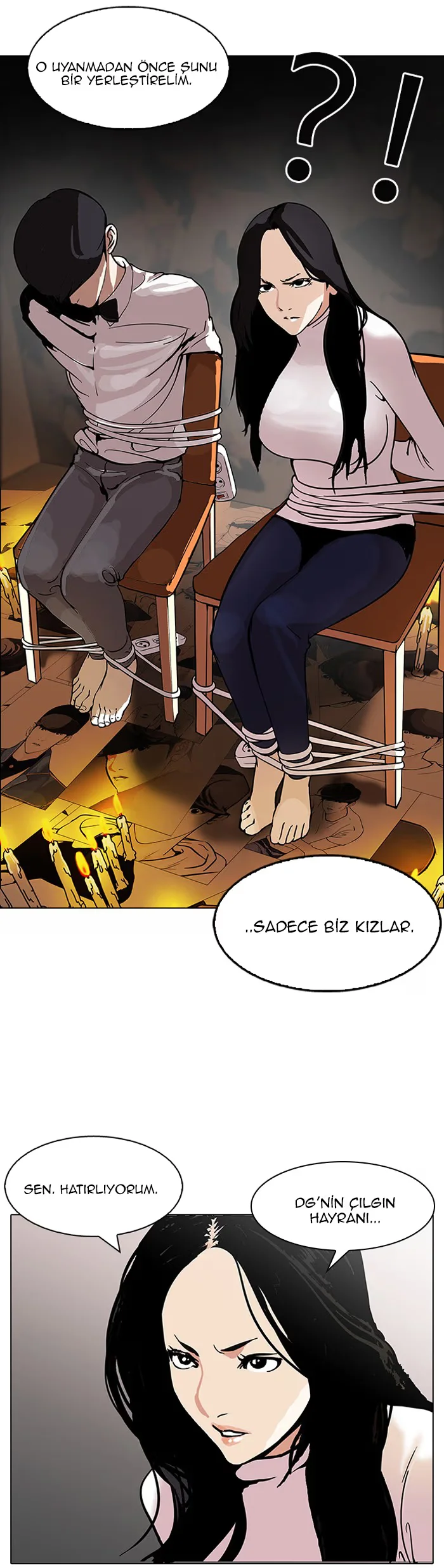 Lookism - Bölüm 119 - Sayfa 9