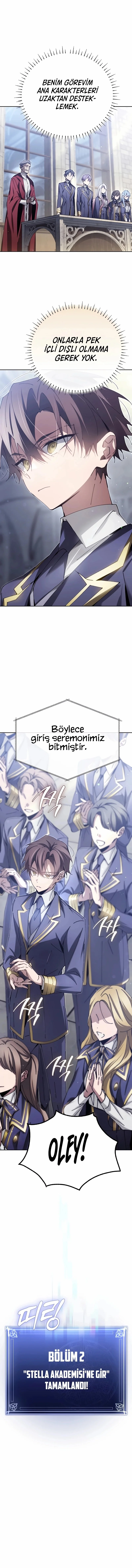Magic Academy's Genius Blinker - Bölüm 6 - Sayfa 10