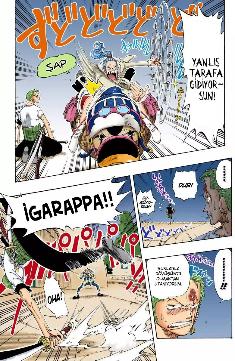 One Piece - Bölüm 109 - Sayfa 11