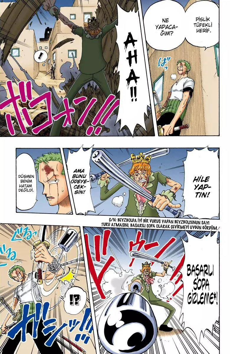 One Piece - Bölüm 109 - Sayfa 13