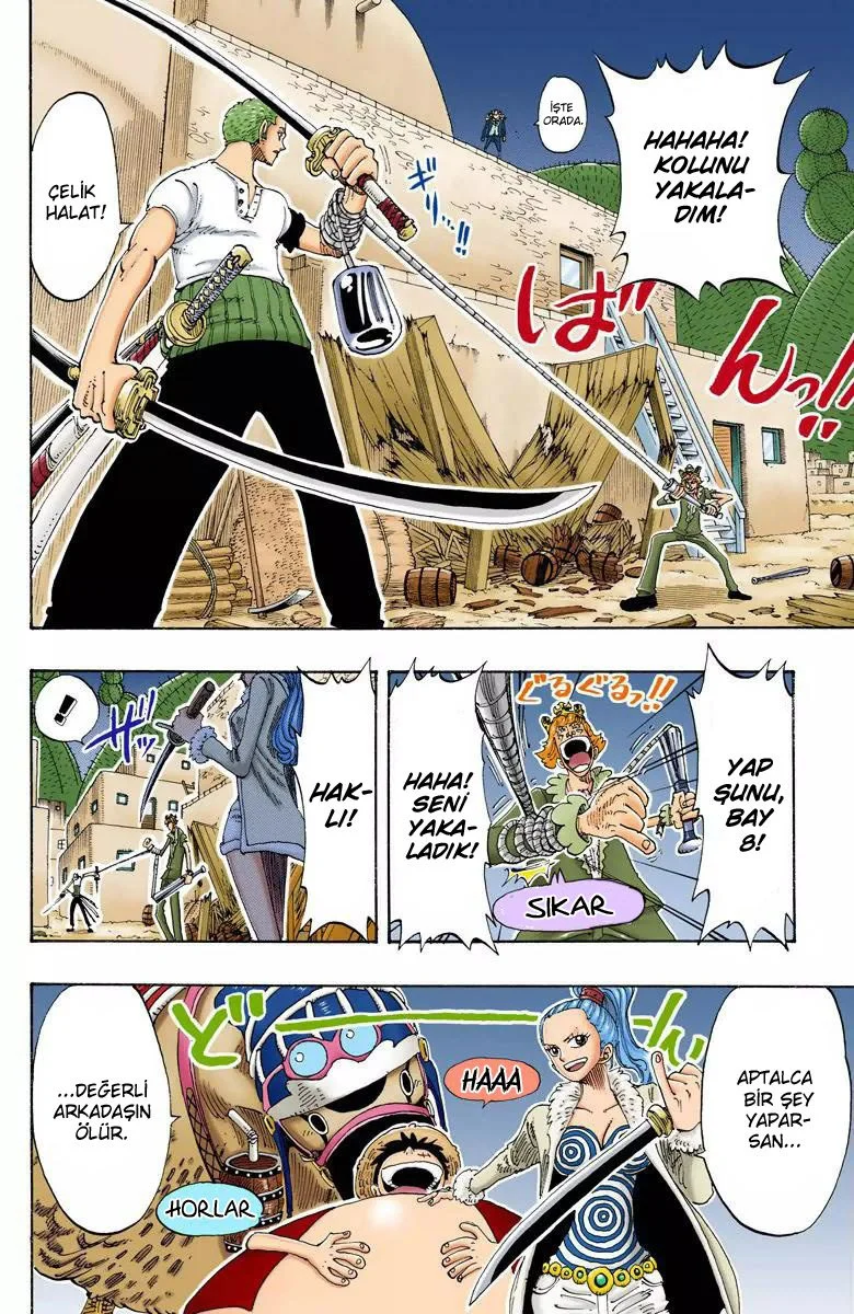 One Piece - Bölüm 109 - Sayfa 14
