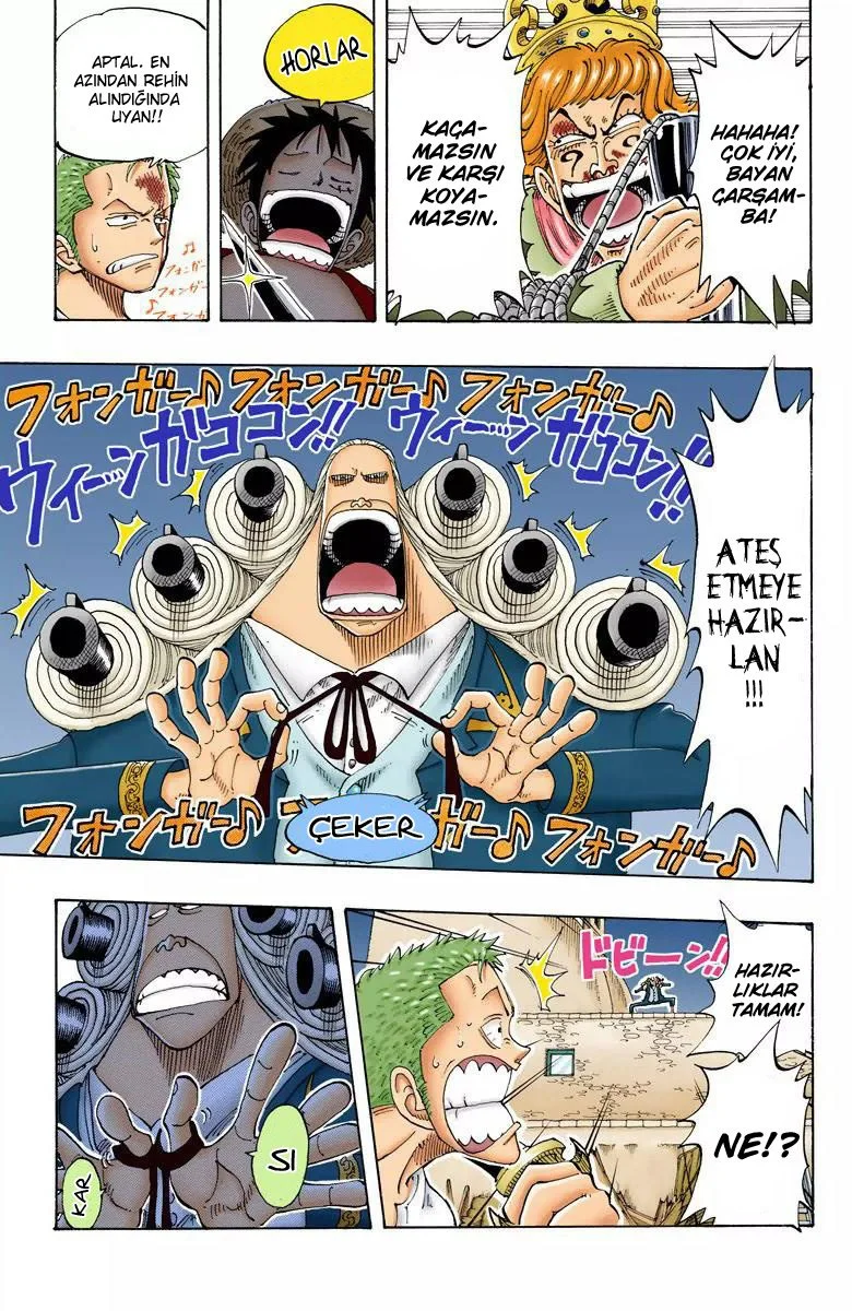 One Piece - Bölüm 109 - Sayfa 15